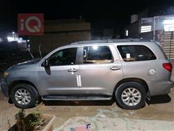 Toyota Sequoia